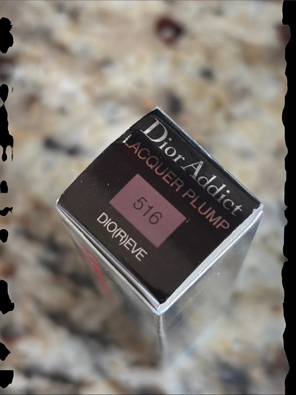 💕⚡️Dior Addict Lacquer Plump Lip Lacquer Dio(r)Eve